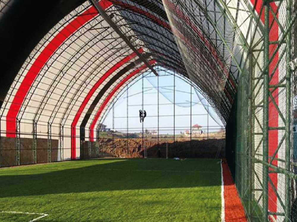 Halı Saha & Tenis Kortu